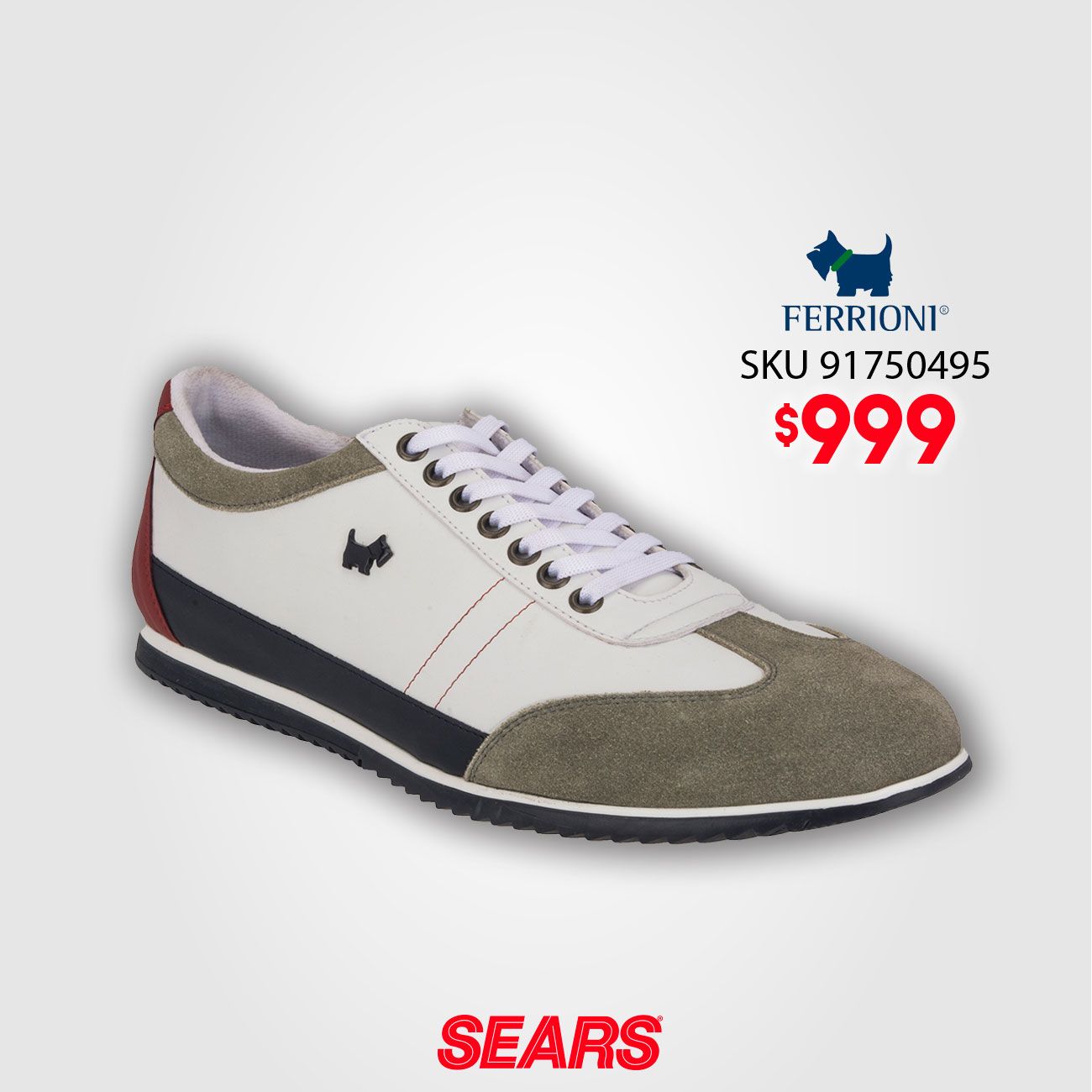 Zapatos ferrioni sears new arrivals