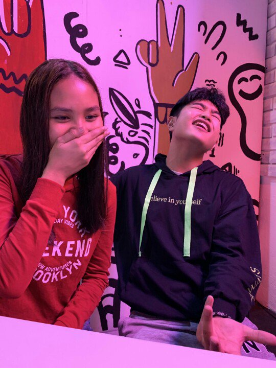 ChibiMe4's tweet photo. Your voice is music to my ears, your smile is beauty to my eyes.

SHOIYEN SharesLove https://t.co/a9Ov3fRxK7