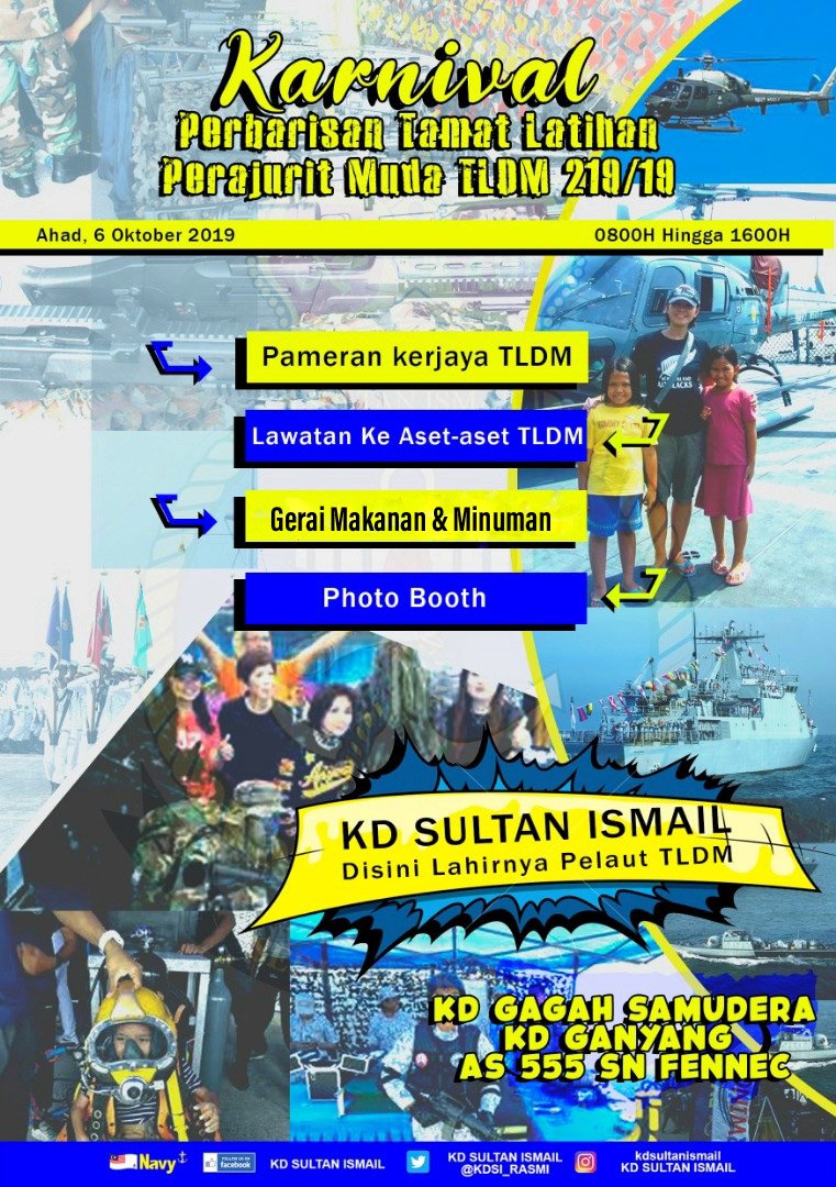 Uživatel KD SULTAN ISMAIL na Twitteru: u201eKami mengalu-alukan 