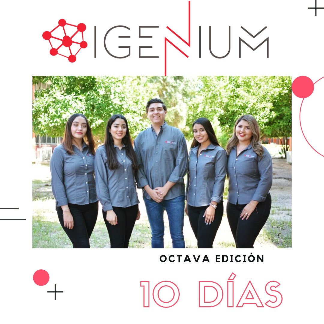 Congreso IGENIUM 🔴 tweet media