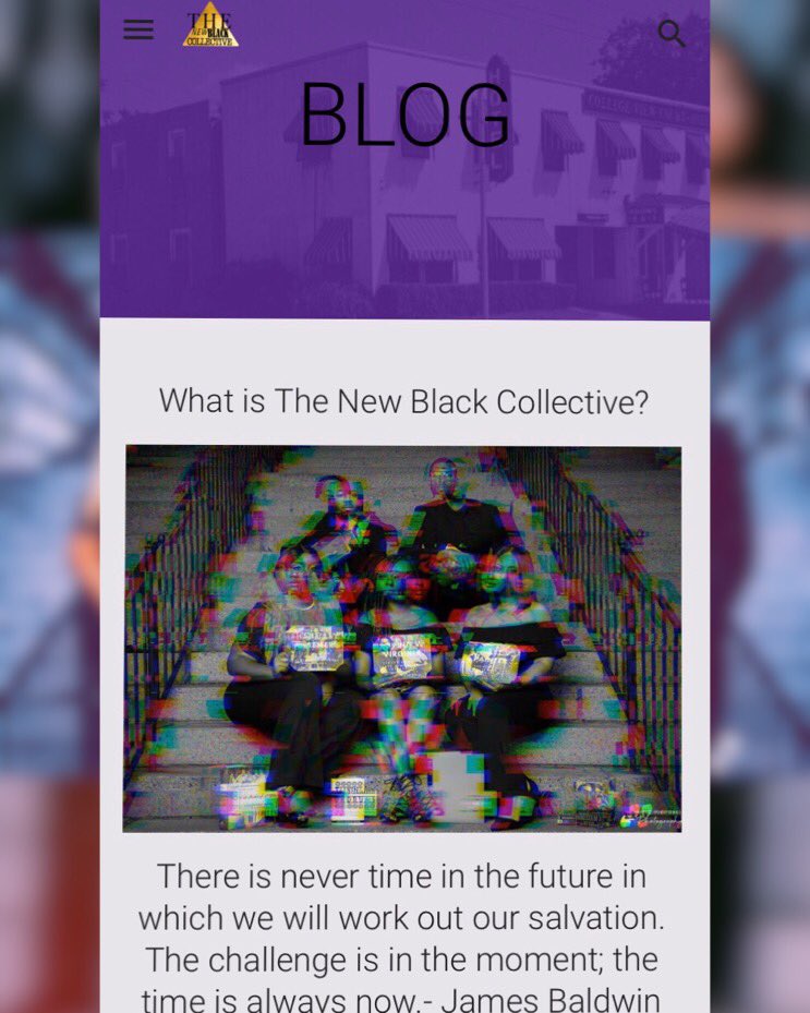 NewBlackCollect's tweet photo. We're kicking off #FirstFridays on our blog. Check out the link to read more!
https://t.co/noCfzfgv34
#TheMarathonContinues
#TheNBC
#TheMachine
#BlackHistory https://t.co/PlziVzhAQY