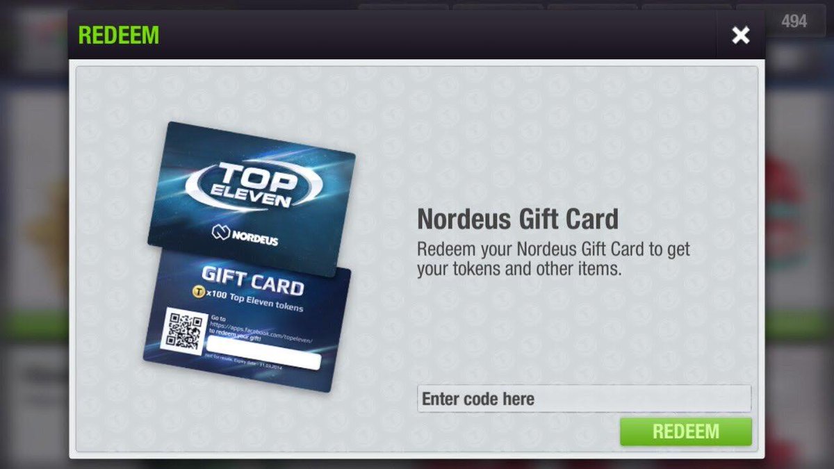 VukovicMihailo's tweet photo. NEW REEDEM CODES π₯π₯π₯
YOUTUBE500K - 5 greens
MORALEFEEDBACK - 3 blues
SEASONOPENINGS - 3 greens
ENJOY!!! πππ
#reedemcodes #topeleven #codes #free https://t.co/SKveTIDIXe