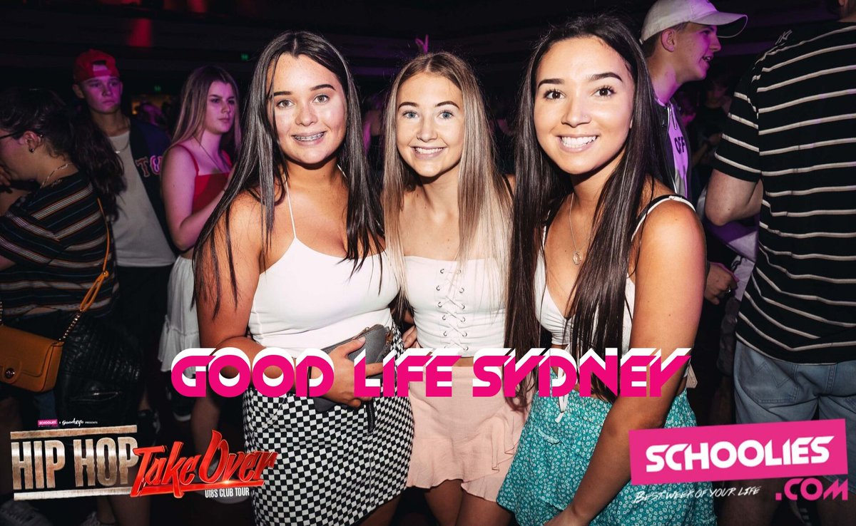 Schooliesdotcom's tweet photo. Good Life Presents Sydney Hip Hop Take Over photos are now live on our website! Head to ➡️ https://t.co/wbZKHZU4bc to view them 📸 https://t.co/BaQ3tU2r7G
