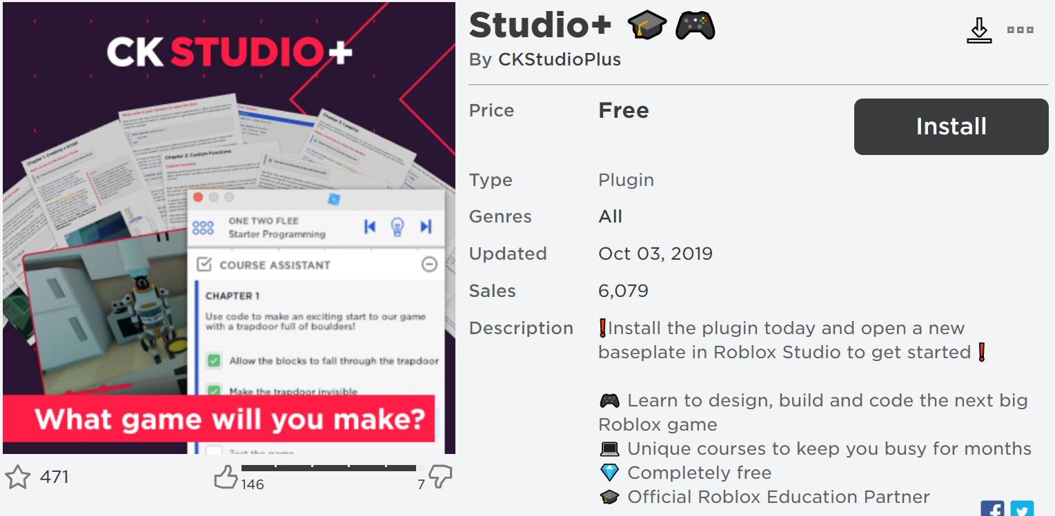 teach you about roblox studio scripting