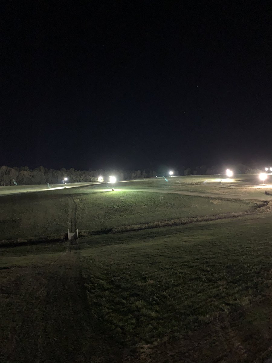 LaVern Gibson Championship Cross Country Course tweet media