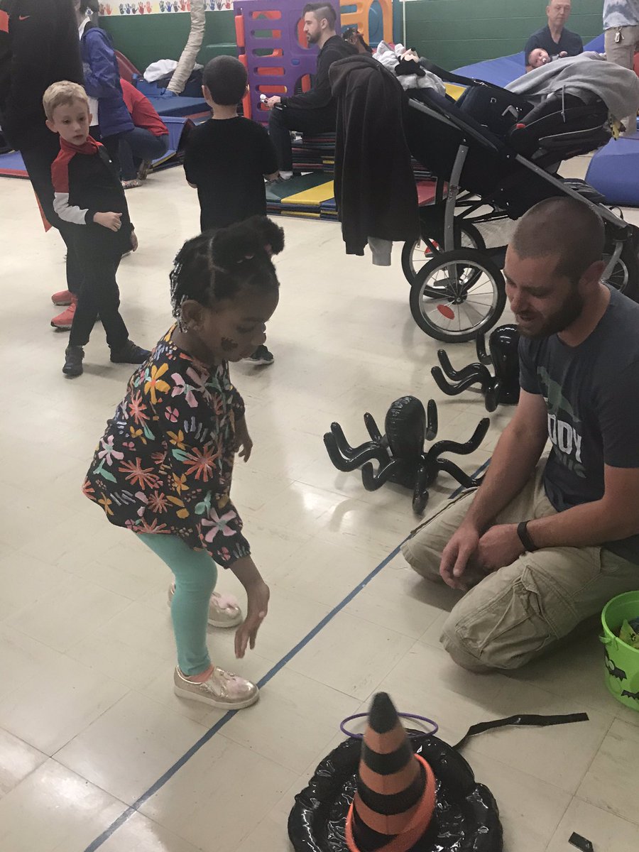 P.T.A. Fall Fest! Wonderful event, families enjoyed the festivities! Thank you PTA 🎃