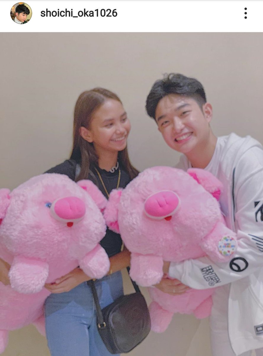 meganechan03's tweet photo. Pinilit kong maging bakal ang puso ko, pero hindi ko alam na magnet pala yung puso mo.

SHOIYEN SharesLove
@Shoichi_Oka1026 @theyenquirante1 https://t.co/CyMkfGqlHf