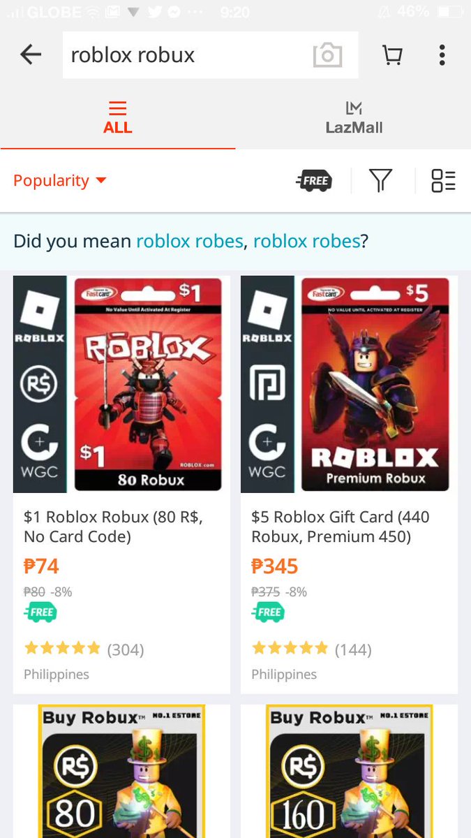 5 Roblox Gift Card 440 Robux Premium 450 - roblox ninja wizard rxgatecf to get robux