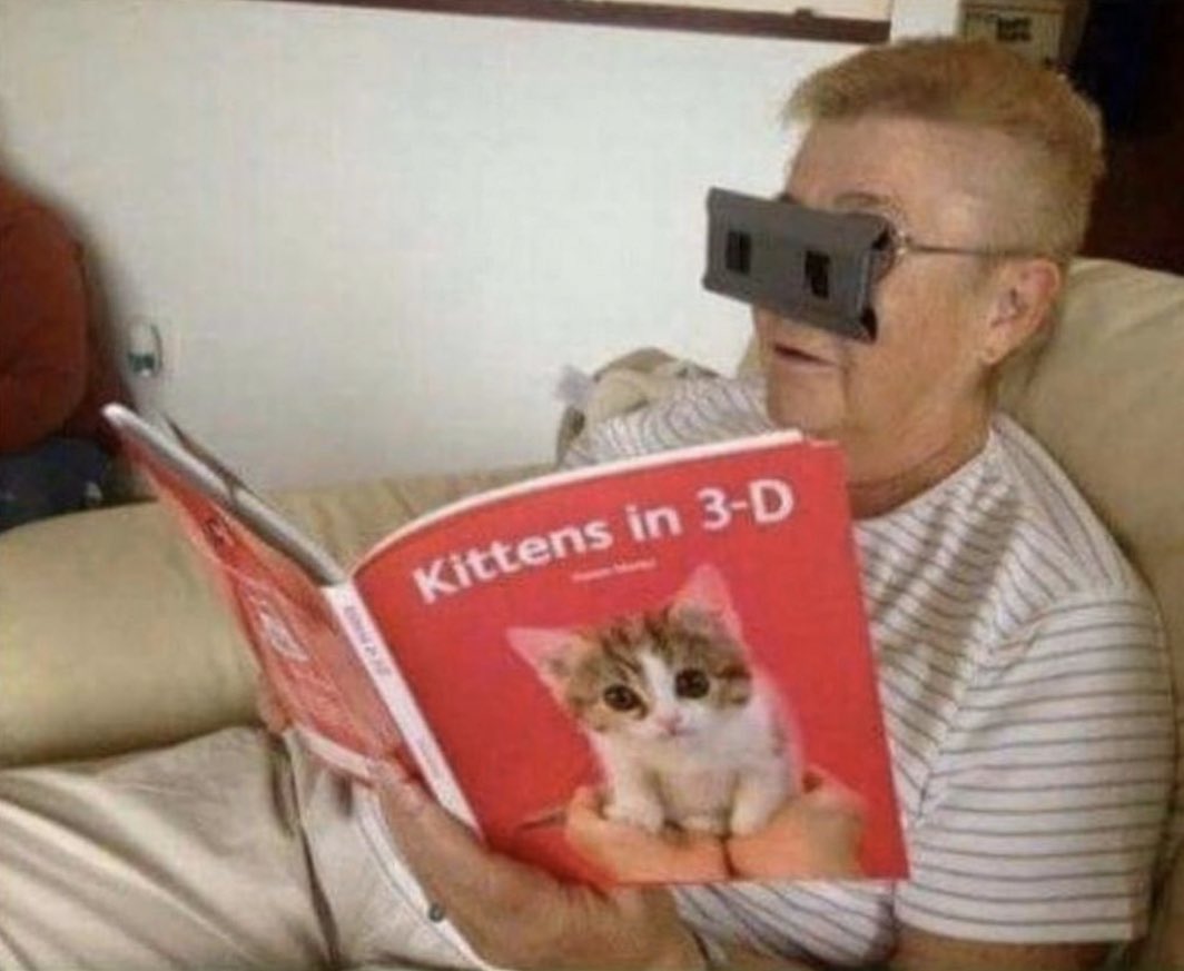 Absolutely no one:

Raul: