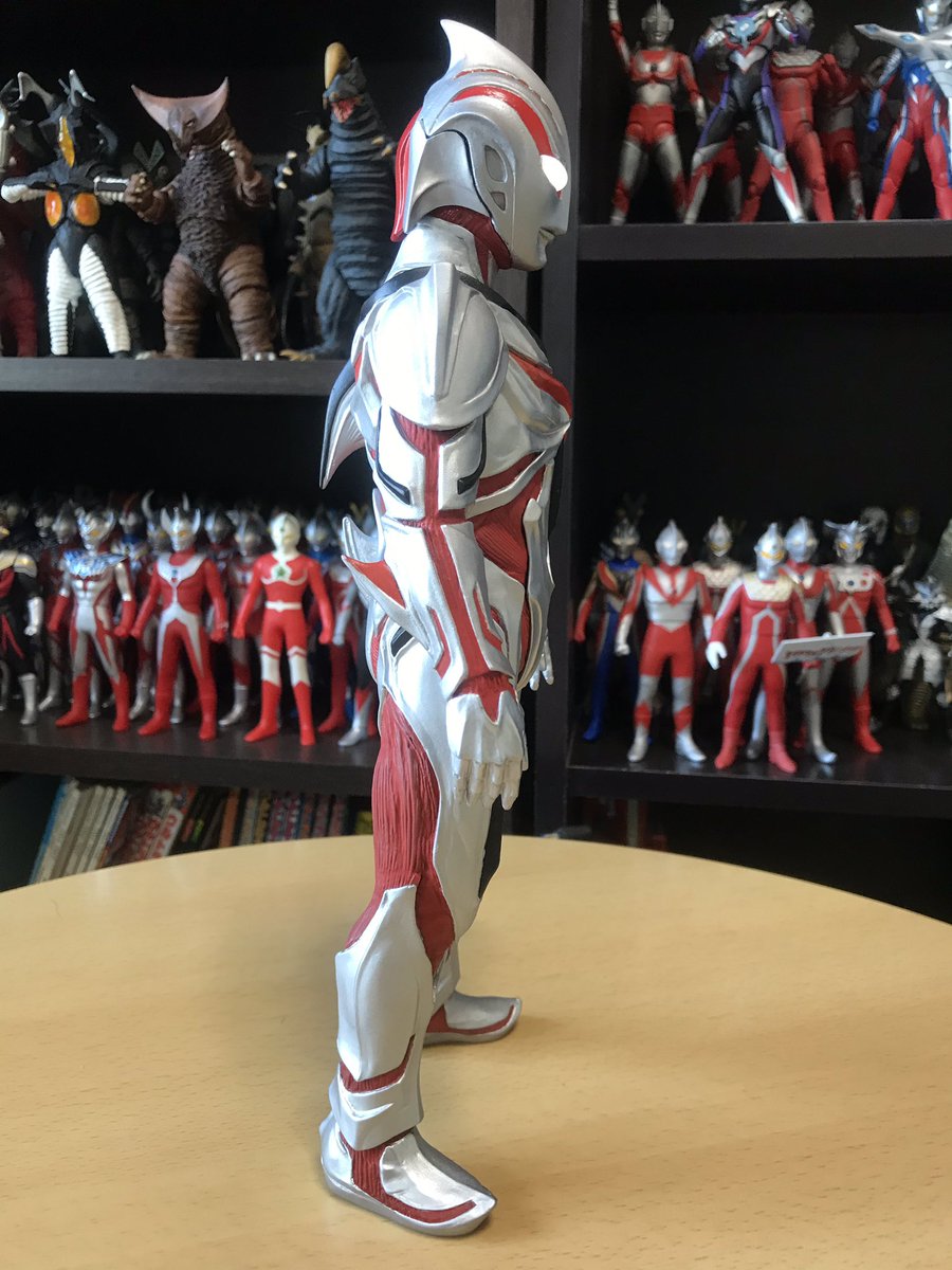 CCP「1/6特撮シリーズ ウルトラマン・ザ・ネクスト(ジュネッス)」 重