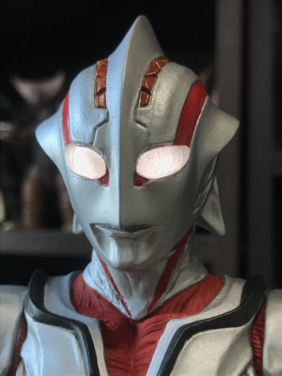 ウルトラマンネクスト　ccp キヌタぬき on X: 