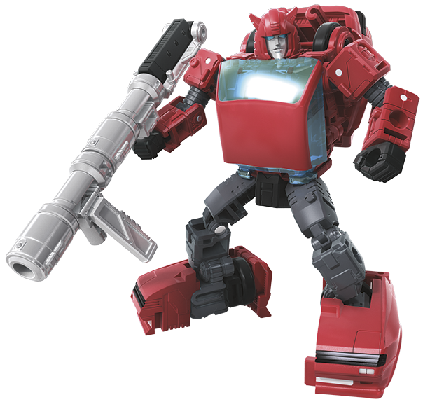 Cliffjumper (G1) - Transformers Wiki