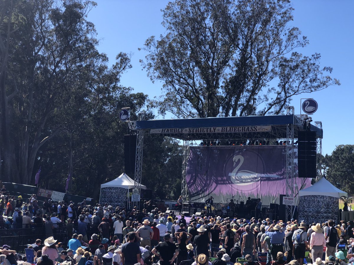 Chuck Prophet on the Swan Stage