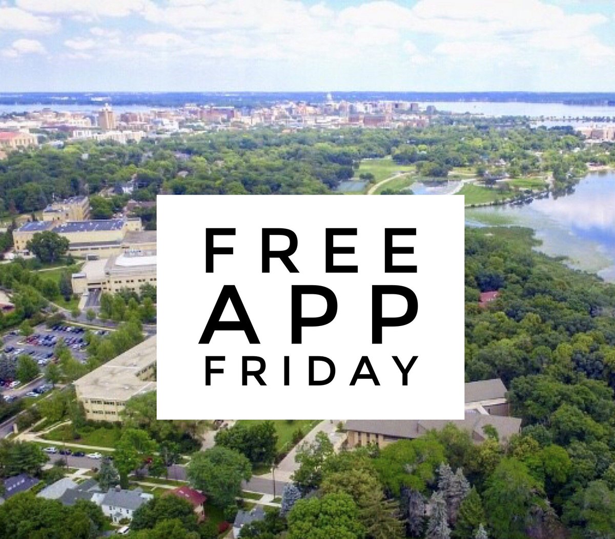 EdgewoodCollege's tweet photo. Today just might be the day for YOU! Take advantage of #FreeeAppFriday and #Welcome2EC! https://t.co/XErkPgAIw2 https://t.co/TJgtL2rU4z
