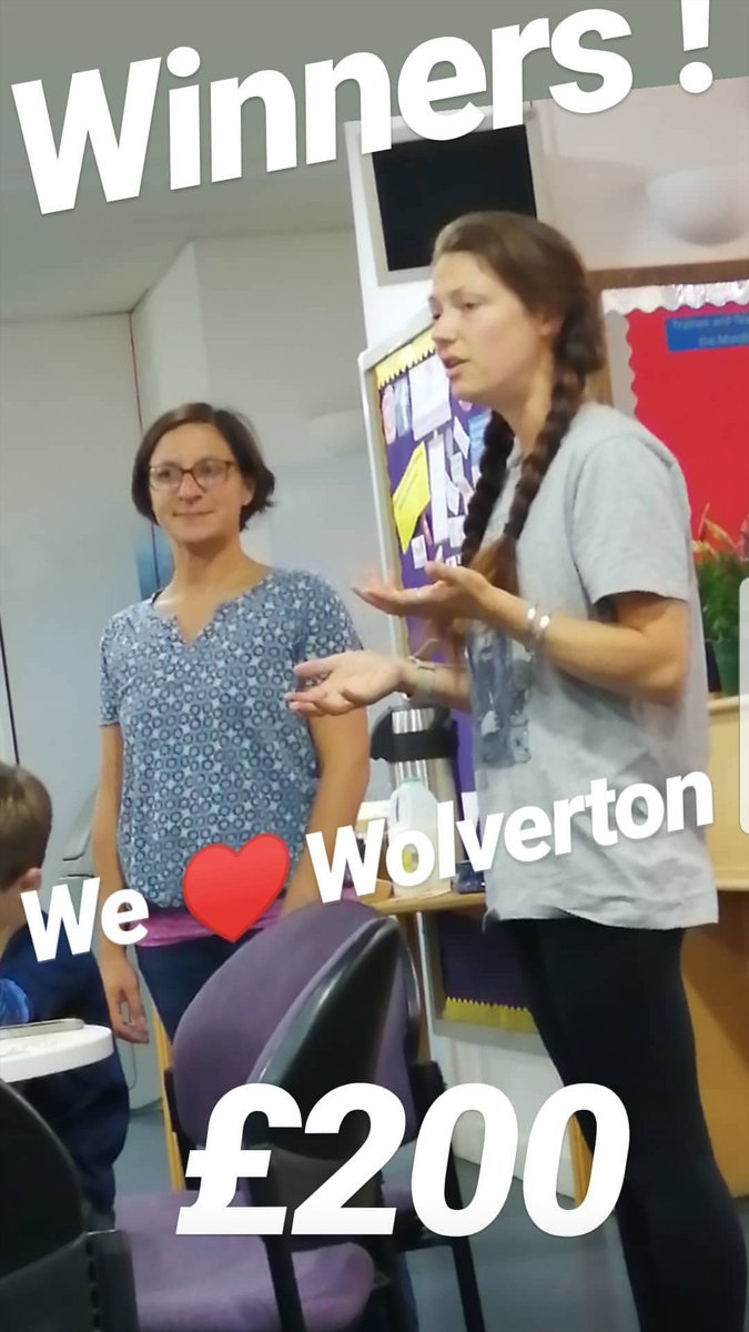 Tonight the WLW team has pitched at the MK Soup! Thank you to all those who voted for our project. Keep you eyes peeled to our next events: more Zumba, Imaginarium, Carols and a Silent Disco.

There is no chance of getting bored in Wolverton this winter.