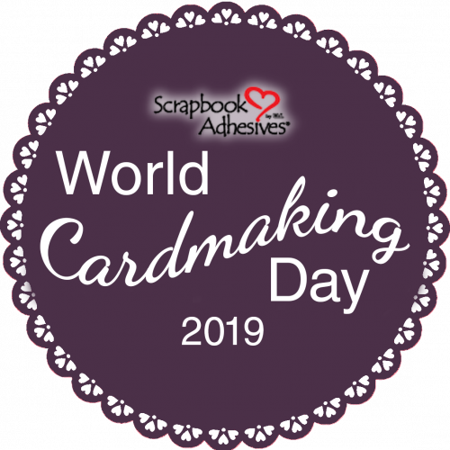 SBADHESIVESBY3L's tweet image. GIVEAWAY ALERT World Cardmaking Day! Enter to win now through Monday for two $30 adhesive prize packages! Square "Thanks" Card by @HopeandChances Hurry! RT! Enter here: buff.ly/31OquZU #wcmd #wcmd2019 #cardmaking #worldcardmakingday #thankyoucard #CARDS