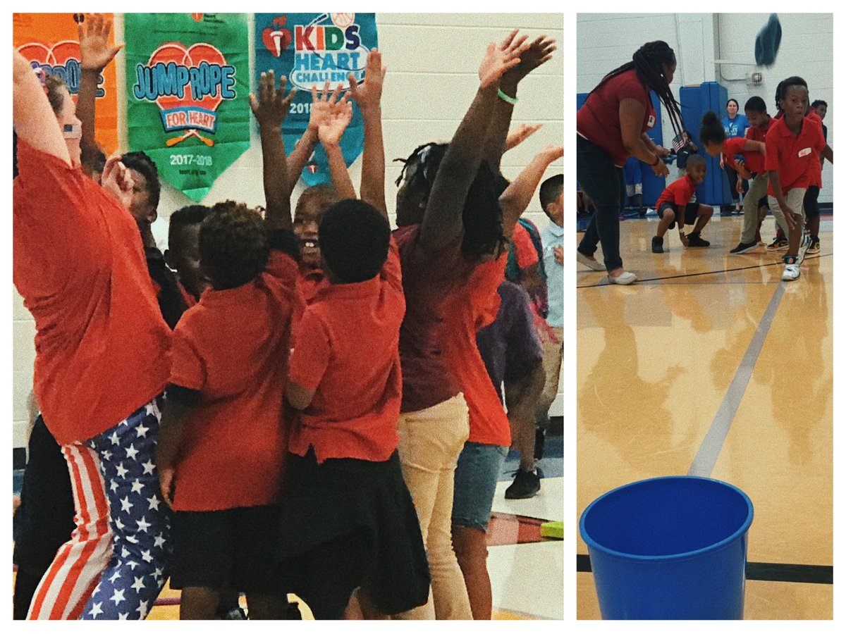medlin_ms's tweet photo. Finishing up a #CLKA unit on Ancient Greece, so we stepped into fall break with a 2nd grade Olympics! These kids work hard and play hard! Thanks to all of the other @WoodmoreEagles teachers that brought students to cheer us on!! @HCSOppZone @hamcoschools https://t.co/fK6zwxDSaH
