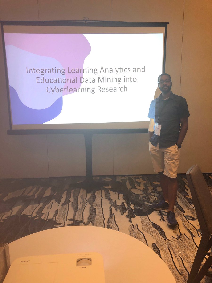 Catch Prof. Marcelo Worsley at #nsfcl19 for a talk on #learninganalytics and educational #datamining #cyberlearning #mmla #tiilt