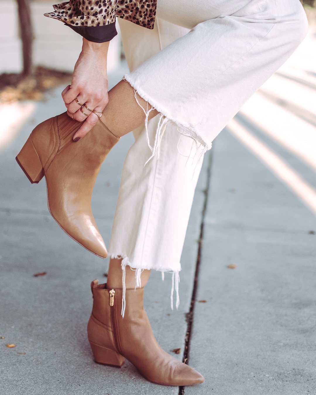 sarto by franco sarto luca ankle boots