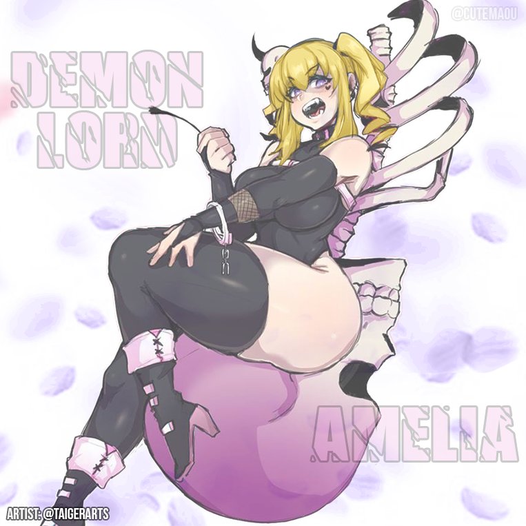 — ◇ ᴇx-ᴅᴇᴍᴏɴ ʟᴏʀᴅ ◇ — 
            ( ᴀᴍᴇʟɪᴀ )

"ʟᴏᴏᴋs ʟɪᴋᴇ ɪ ᴍᴀʏ ᴇɴᴅ ᴜᴘ ʙʀᴇᴀᴋɪɴɢ sᴏᴍᴇᴛʜɪɴɢ ɪ sʜᴏᴜʟᴅɴ'ᴛ."

— ：(ɴ)sғᴡ
— ：sᴇᴍɪ-ᴅᴇᴛᴀɪʟᴇᴅ
— ：ᴅᴏᴍɪɴᴀɴᴛ ɪғ ʟᴇᴡᴅ
— ：sᴡᴇᴇᴛ &amp; sᴀᴅɪsᴛɪᴄ

 ↻ + ♡

ᴵᴺᶠᴼ ᴮᴱᴸᴼᵂ ↴