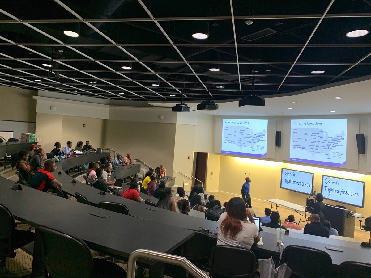 bamansbe's tweet photo. Our general body meeting yesterday went great special thanks to @burnsmcdonnell for coming out and speaking to us. ‼️‼️ https://t.co/l7x05mMwgm