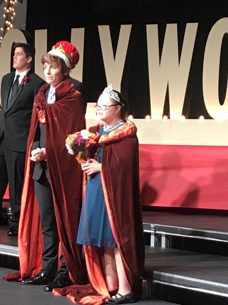 HerseyHuskies's tweet photo. Congratulations to Queen Evelyn &amp; King Frank - your 2019 Royalty!
#HC19 https://t.co/qWg8lOENdK
