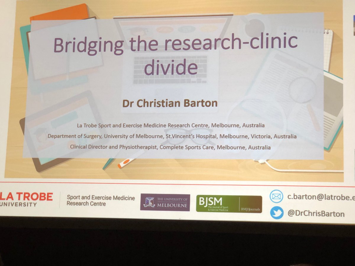 BacktoMotion's tweet image. #SPC2019 so important in getting research into clinicians hands. ⁦@karenlitzyNYC⁩