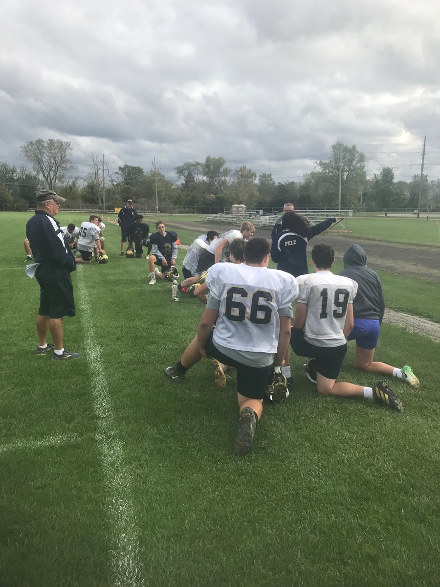 Team Building with the Panther football moms! #pantherstrong