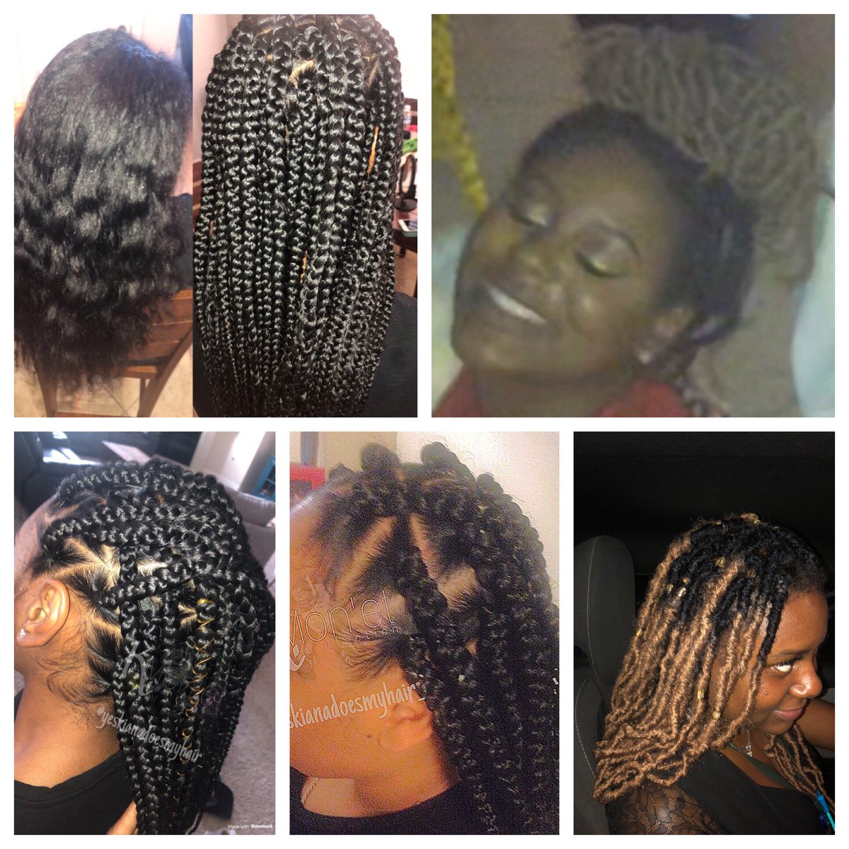 kianadoesmyhair's tweet photo. #individualcrochetlocs #houstonbraider #mobilebraider #travelingbraider #triangleboxbraids #protectivestyle text 8324133890 or dm now #houston https://t.co/CRo2Z3J38X
