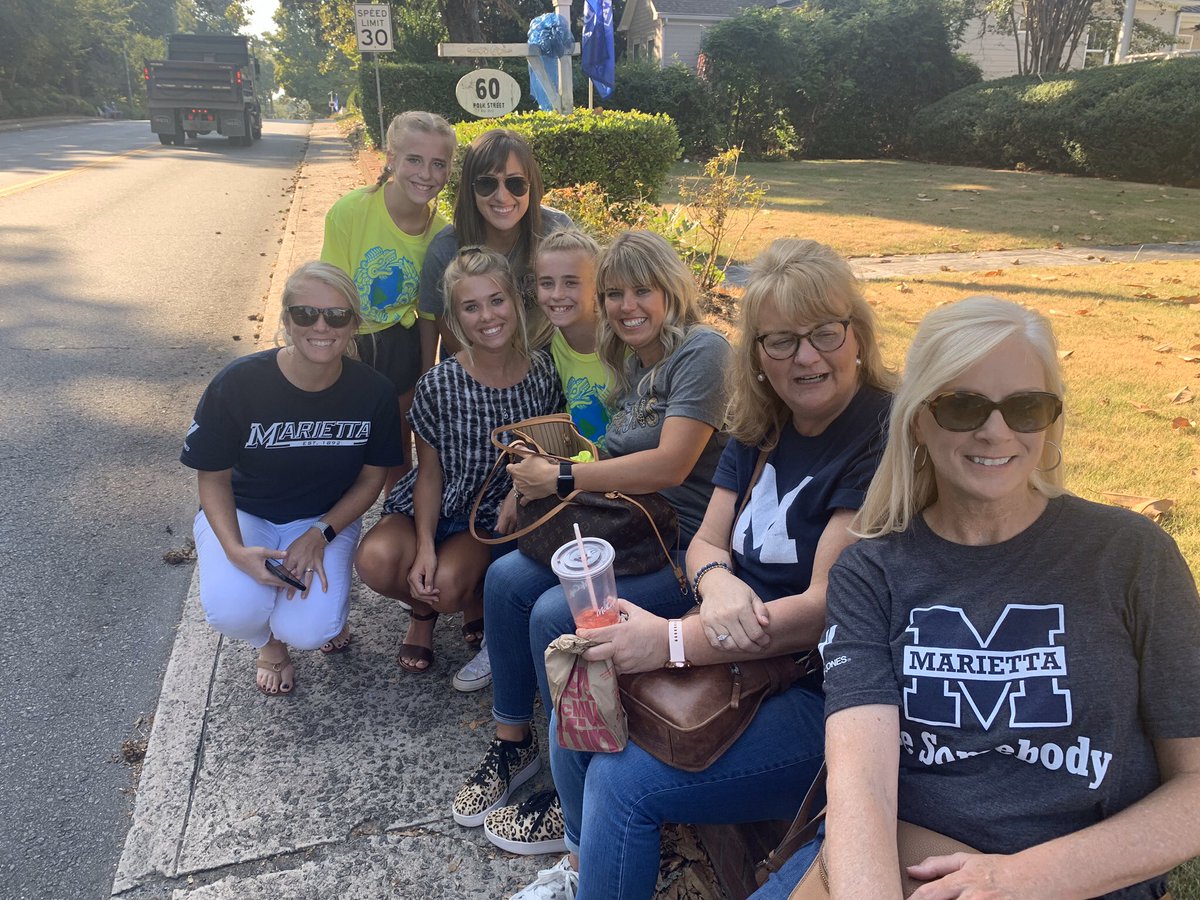 We are ready for our Dragons! #homecoming