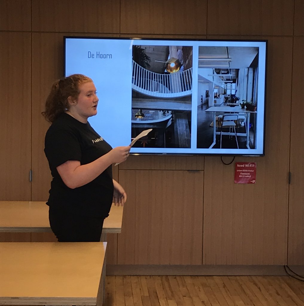 UrbStrat's tweet photo. Today’s Friday Thing: What We Learned on Our Summer Vacation! We learned about pride parades, Russia, Uzbekistan, rust belt cities and Belgian adaptive reuse. #FridayThing https://t.co/WyEL6UMOvr
