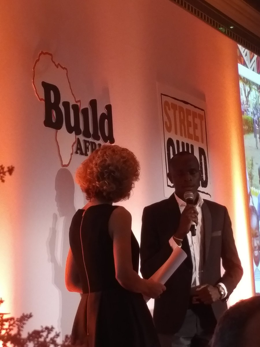 JulieRandles4's tweet photo. "When I get home [to Uganda] children will think 'I want to be like George because he was once like me'. This is why at @BuildAfrica we work to help get #EveryChildInSchool #EveryChildLearning https://t.co/T30IRgpNk1