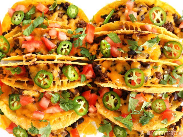 It's #NationalTacoDay. That should give you some ideas...  We know where we're going to eat tonight. Find a #BestChef near  you: bestchefsamerica.com
