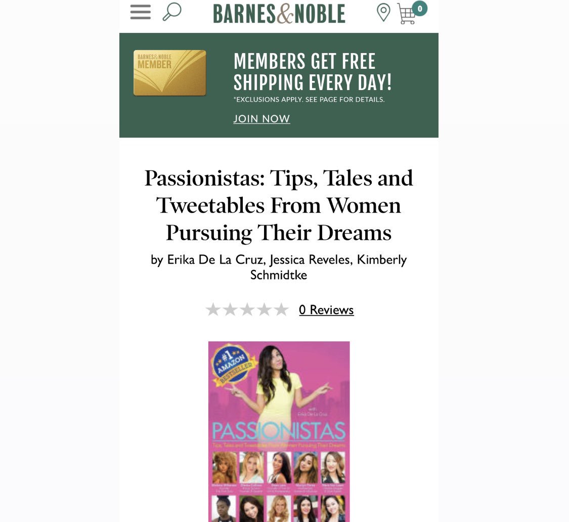 Umm when you see your face on Barnes and Noble. Love these random google searches <a href="/_ErikaDeLaCruz/">Erika De la Cruz</a> <a href="/BNBuzz/">Barnes & Noble</a> #publishedauthor ♥️🔥