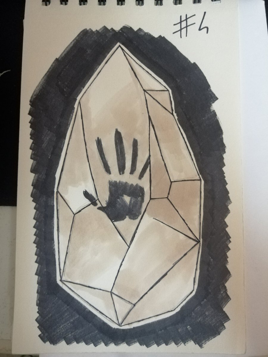 #Freeze! This is my #day4! 
#Inktober2019 #Inktober