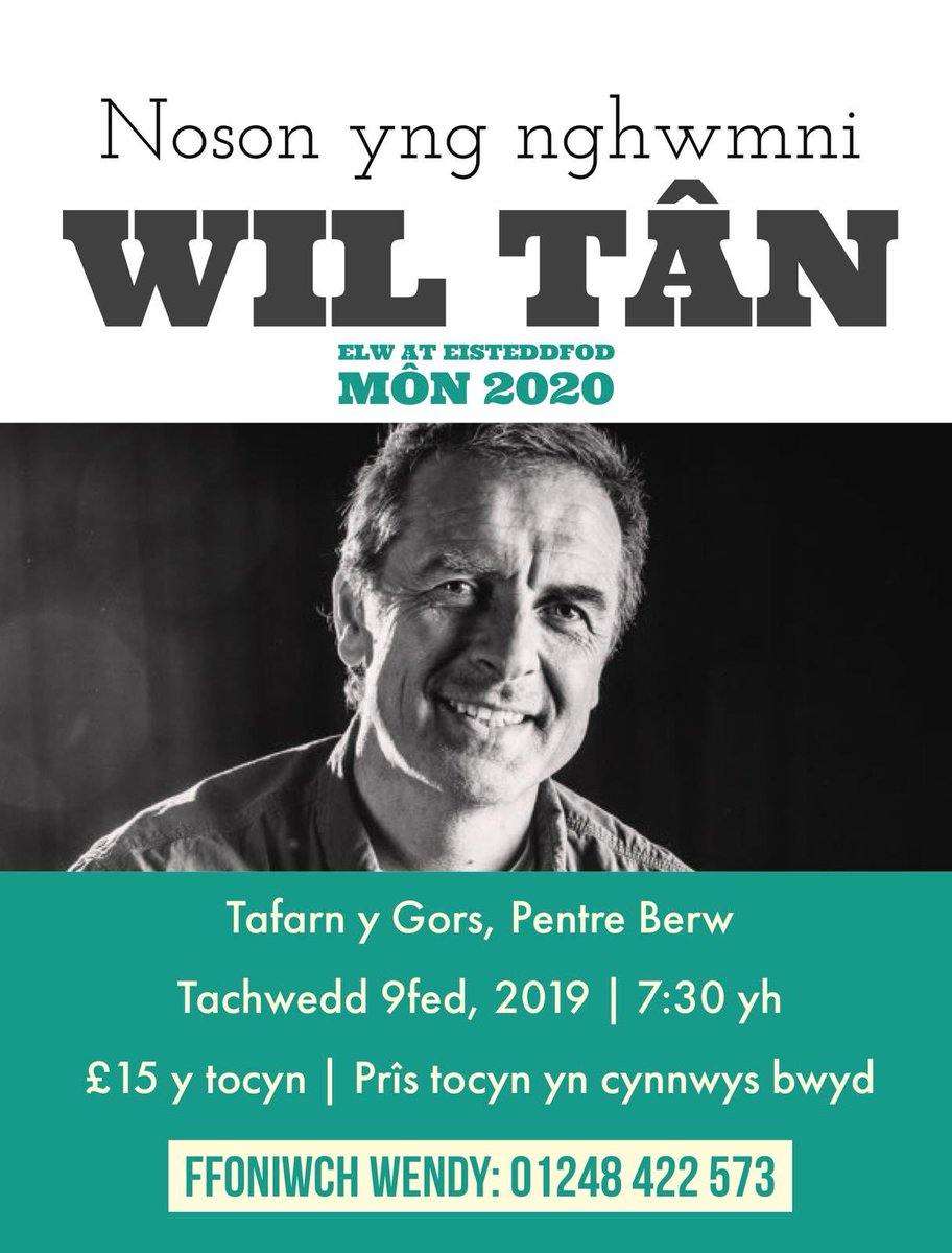 Eisteddfod Môn Bro Esceifiog tweet media