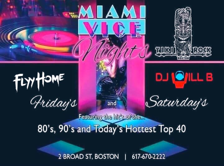 FlyyHome's tweet photo. Tonight! Back rocking at Tiki Rock!

Right off historic Faneuil Hall.

Pumping music, flaming drinks, and free before 11 💃🏻🔊🍹

#Boston #FaneuilHall #TikiRockBoston https://t.co/wWYYqYEtvs