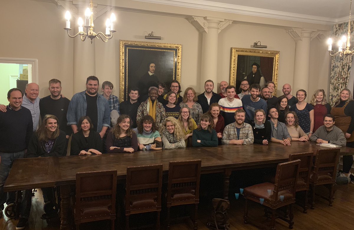 Great to host those starting out on the new <a href="/diocswellnott/">The Diocese of Southwell & Nottingham</a> one-year Apprentice Track #growingdisciples