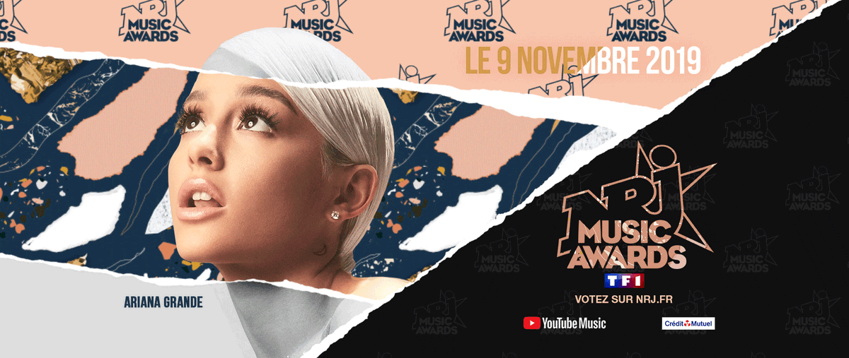 nominated for <a href="/NRJhitmusiconly/">NRJ</a>'s international female artist ☁️ 

bit.ly/ariintlnrj