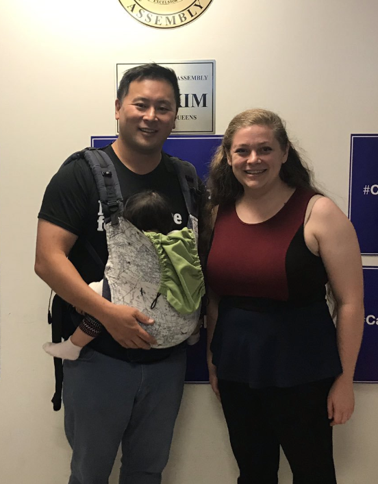 brooklyn_grows's tweet photo. Busy week talking to legislators about challenges facing birthing people in their districts!!
Anyone want to help me start a lobbying organization to represent the interests of babies & birthing people in NY so we can really see some movement?! #BeyondBirthWork https://t.co/b6WlthPuE7