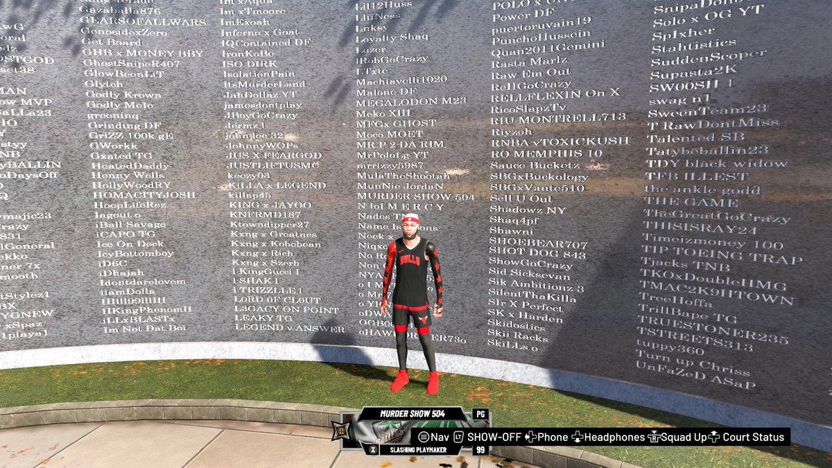 CTSxMURDER's tweet photo. #NBA2K20 #XboxShare https://t.co/1tD3qJRbif