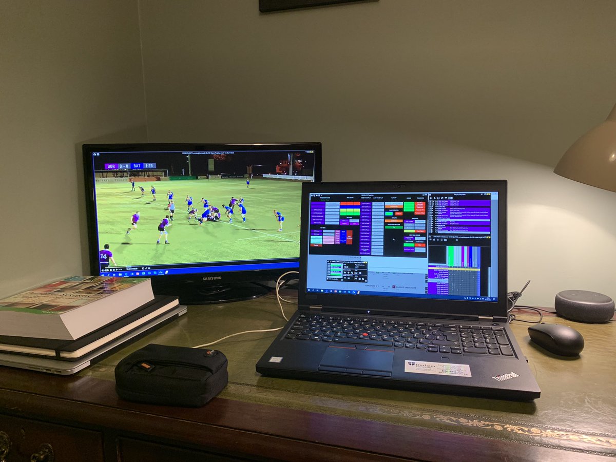 PerfAdvantage's tweet image. Straight after FT whistle able to review and add additional coding on the fly