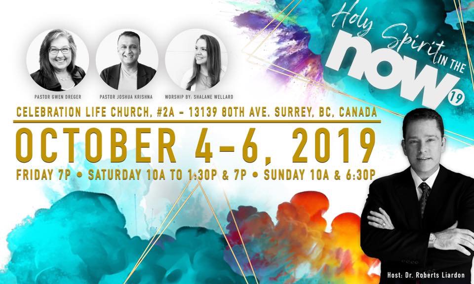 CLifeCanada's tweet photo. The Holy Spirit in the Now Conference starts tonight... We are so excited and expectant about what the Holy Spirit is going to do in our lives this weekend!
https://t.co/PUx1LHCf6j
#HolySpiritInTheNow #NowConference2019 #SurreyBC @RobertsLiardon https://t.co/IfocRQ2yNG