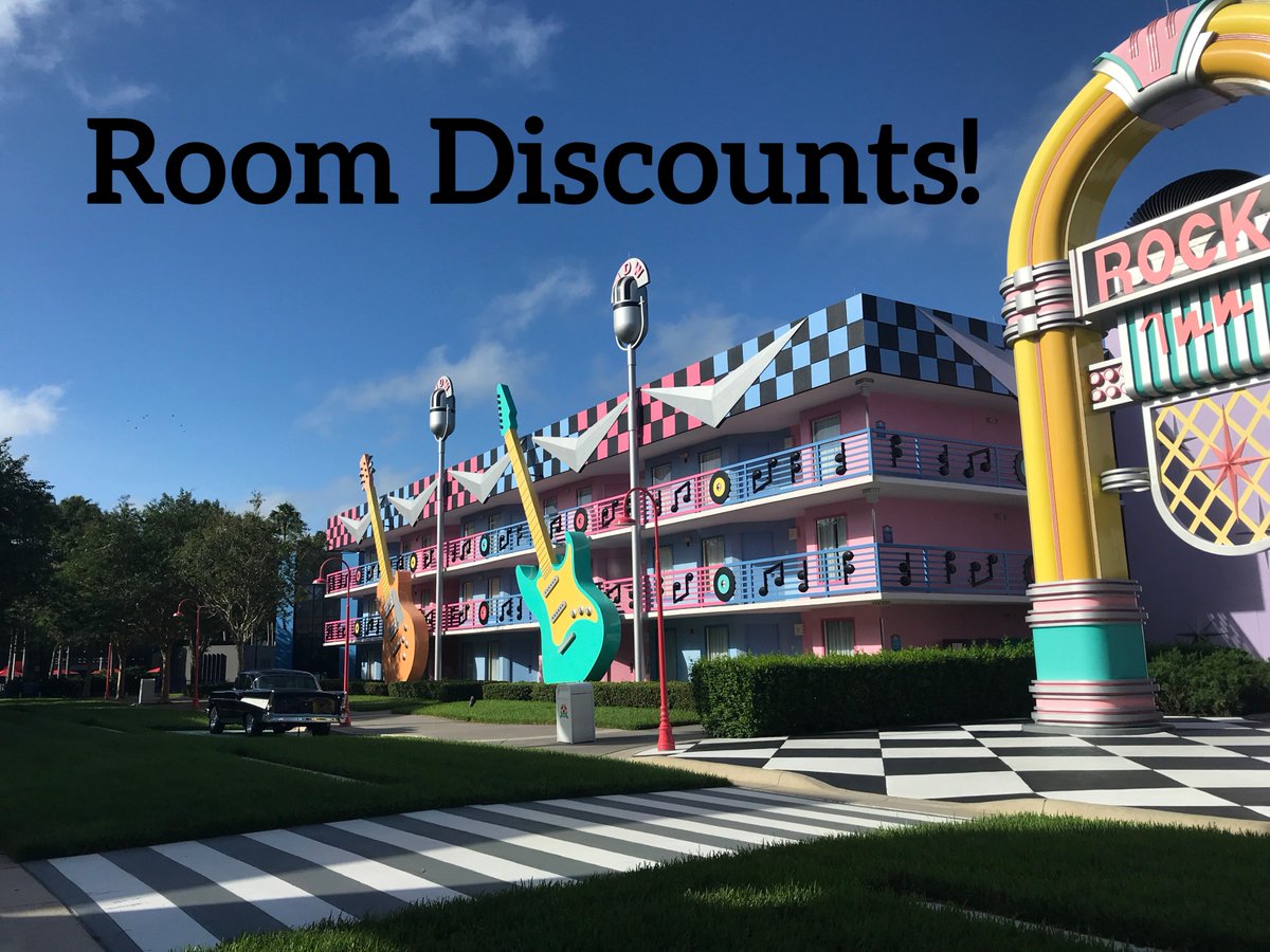 AAGTravel's tweet photo. Looking to go to Walt Disney World January-April 2020? Disney is now offering hotel room discounts and deals on kid dining! Contact me today to get your quote! #Disney #WaltDisneyWorld #Discount #Travel #Adventure https://t.co/PfTnpqHHcN