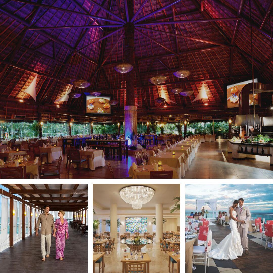 El Dorado Royale Riviera Maya is located only 25 minutes from the Cancun international airport.  ¡The perfect place for your dream wedding!

Contact us at weddings@lomas-travel.com / tel. 414 755 0412

#weddings #weddingsbylomas #WeddingInRivieraMaya