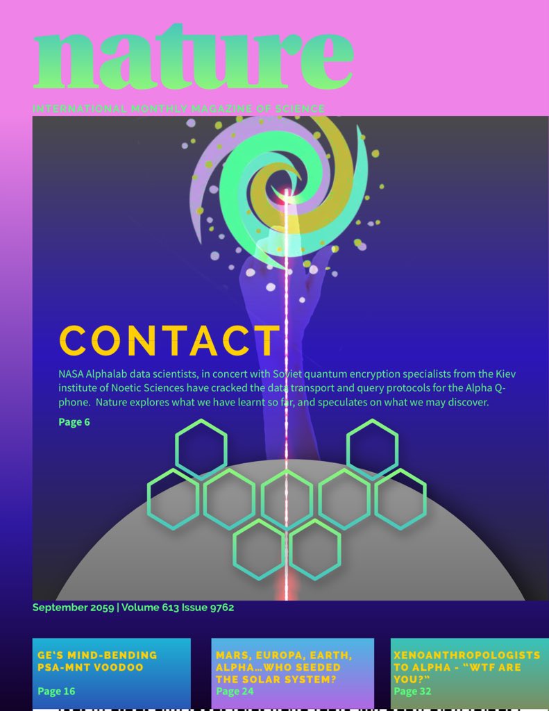 Accountable2020's tweet photo. Entangle the #vaporwave and #communicate with an alien intelligence
#scififri #seti #ParallelUniverseHeadlines https://t.co/i7qoiY5EPC