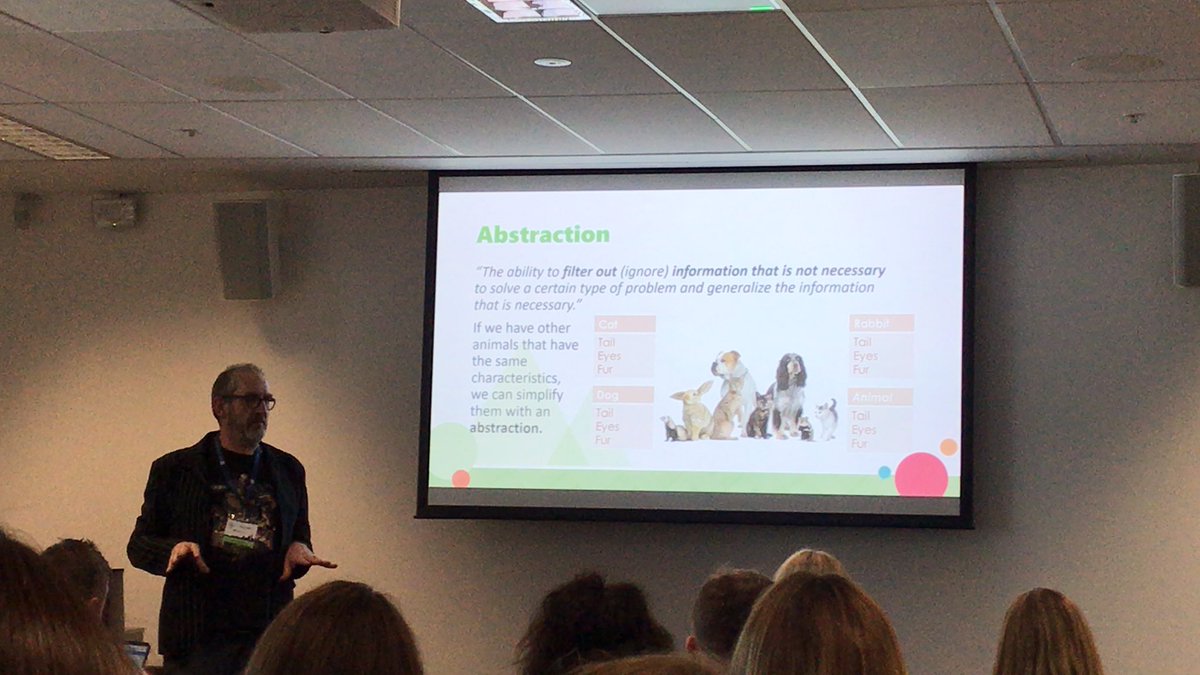 The guru at Computational Thinking. 
#nzmiehui2019
<a href="/JarrodAberhart/">Jarrod Aberhart</a> <a href="/onemouse/">Chris Dillon</a>