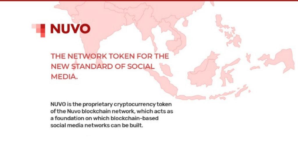 #NUVO is the network token for the NEW standard of social media! Participate in the newly emerging attention economy by joining our rapidly growing network here👇
buff.ly/2IFzief