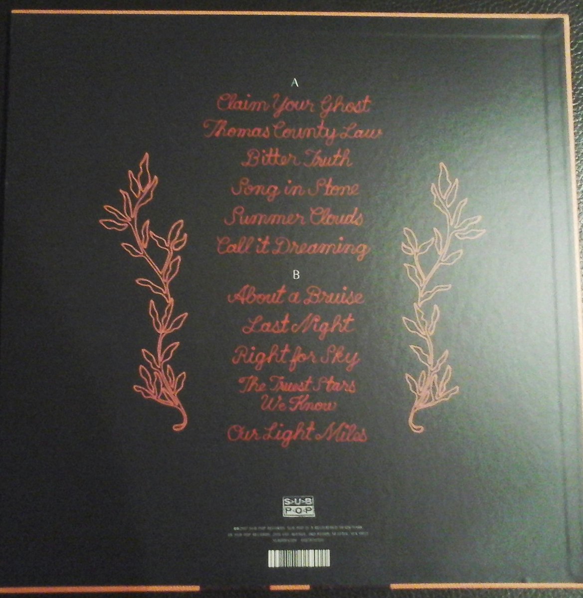 joseprroca's tweet image. Un #LP on #SamBean torna al segell #SubPop per fer un disc amb una instrumentació sencilla tot i que molt ben acompanyada (pianos, guitarres acústiques, mandolines, banjos, bateria concises) tot al servici de la veu de Bea
#IronAndWine @IronAndWine #AlternativeSinger #Songwriter