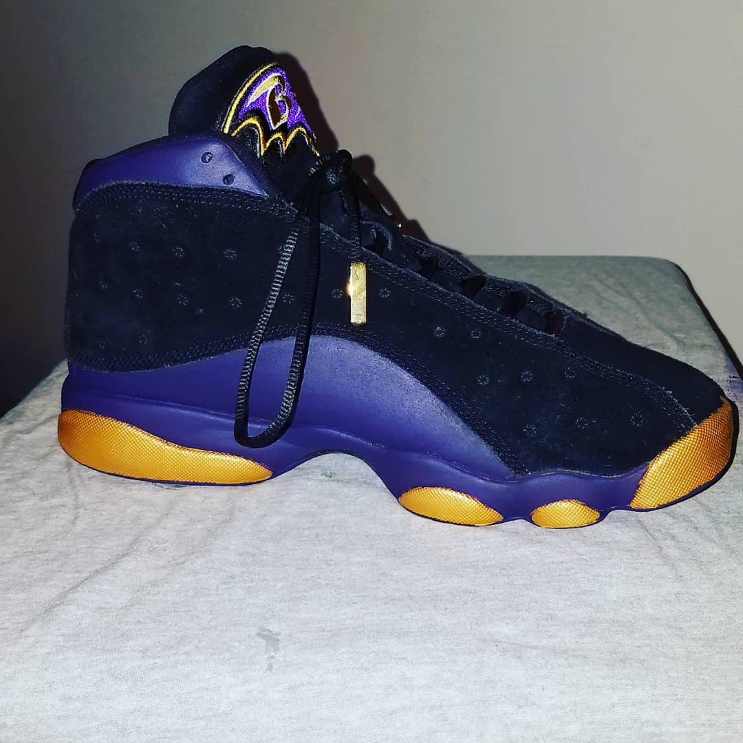 GhostDad973's tweet photo. @DWAYNEHASKlNS @SFAC__17 Here are mine. Just finished last night. #RavensWorldOrder https://t.co/AR064UzA6a